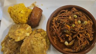 파나마시티 로컬식당 Restaurante El Trapiche