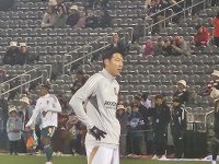 손흥민 in 콜로라도