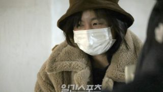 박나래 논란중 첫 근황, 또 술?