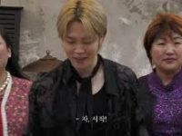 사교댄스 가르치는 지민이 ㅋㅋㅋ  랑데뷰미용실