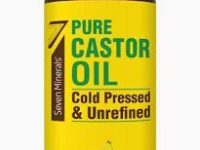 요즘 제가 실험중인 오일 - 피마자유 Castor Oil