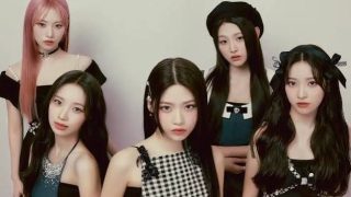 걸그룹 - 리센느 - 확 떴네요