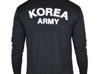 사고 싶어요.  Korea Army 셔츠
