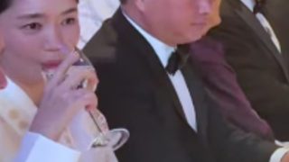 SK 상간녀 김희영 또 공식행사 .. 참석
