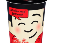 노르웨이에는 한국 라면이 있고 인기가 꽤 많고 맛도 ...