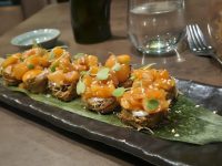파나마 Azahar Restaurant