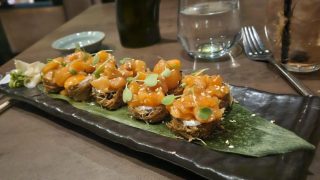 파나마 Azahar Restaurant