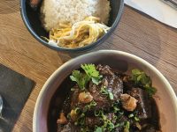파나마 Restaurant  - La Tapa Del Coco