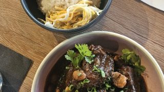 파나마 Restaurant  - La Tapa Del Coco