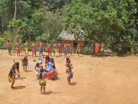 파나마여행 4일차 Embera Indian village
