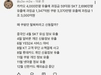 쿠팡만 잡는 친중정부
