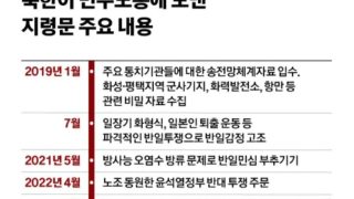 민노총 및 간첩