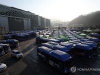 서울 '버스 마비',  노란봉투법 악몽 시작입니다.