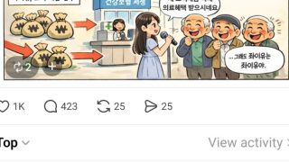 중국인 여론조작 아이디 딱 걸렸네