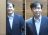 홍명보 = 조국,  주머니 손 = 엘베 웃음