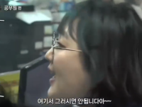 개그우먼 이수지 부정선거 시위에 '그러시면 안됩니다'