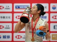 ‘女 단식 최초’ 안세영, 11번째 트로피 사냥 성공! 왕중왕전 우승
