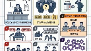 한국축구 망친 원흉들 투표해 봅시다 - 정몽규, 홍명보, 기레기, 정치인