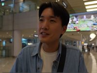 남아공 졸전에 대해 식중독 걸렸냐며 날카로운 질문하셨던 기자님