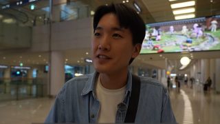남아공 졸전에 대해 식중독 걸렸냐며 날카로운 질문하셨던 기자님