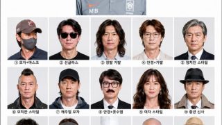 미국으로 도망간 홍명보 - 변장 식별 법