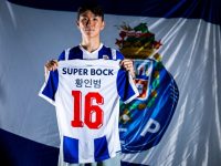 FC 포르투 황인범 영입 - "저는 경기장에서 모든 것을 쏟아붓는 선수입니다."