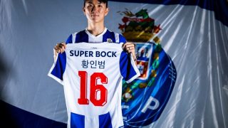 FC 포르투 황인범 영입 - "저는 경기장에서 모든 것을 쏟아붓는 선수입니다."