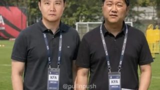 연합뉴스 안홍석 아직도 축구판에서 들낙거리네